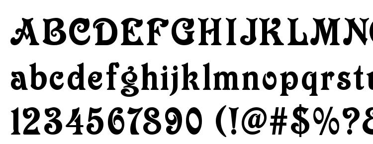 glyphs VictorianCyr font, сharacters VictorianCyr font, symbols VictorianCyr font, character map VictorianCyr font, preview VictorianCyr font, abc VictorianCyr font, VictorianCyr font