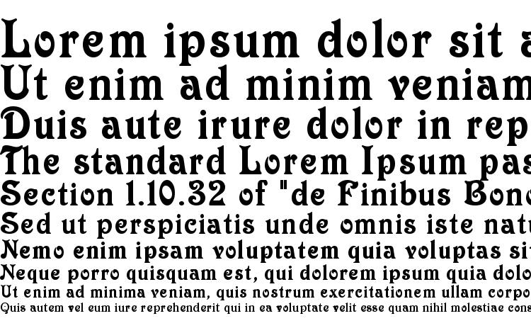 specimens VictorianCyr font, sample VictorianCyr font, an example of writing VictorianCyr font, review VictorianCyr font, preview VictorianCyr font, VictorianCyr font