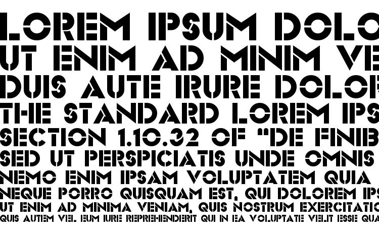 specimens Videopac font, sample Videopac font, an example of writing Videopac font, review Videopac font, preview Videopac font, Videopac font