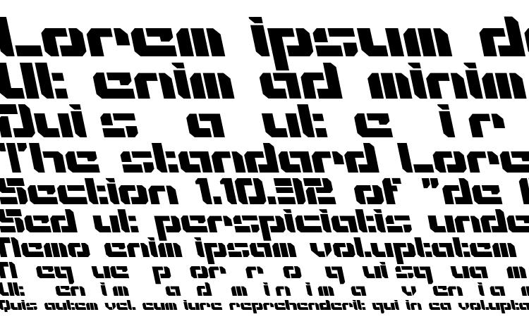 specimens VideoTech OpenItalicAlt font, sample VideoTech OpenItalicAlt font, an example of writing VideoTech OpenItalicAlt font, review VideoTech OpenItalicAlt font, preview VideoTech OpenItalicAlt font, VideoTech OpenItalicAlt font