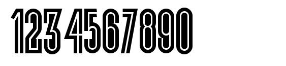 Vielle Varsovie NF Font, Number Fonts