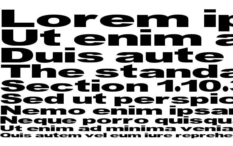 specimens Viennahy font, sample Viennahy font, an example of writing Viennahy font, review Viennahy font, preview Viennahy font, Viennahy font