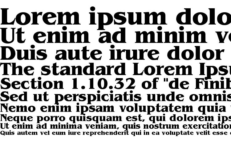 образцы шрифта Vientien bold, образец шрифта Vientien bold, пример написания шрифта Vientien bold, просмотр шрифта Vientien bold, предосмотр шрифта Vientien bold, шрифт Vientien bold