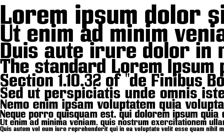 specimens Vigo Regular font, sample Vigo Regular font, an example of writing Vigo Regular font, review Vigo Regular font, preview Vigo Regular font, Vigo Regular font