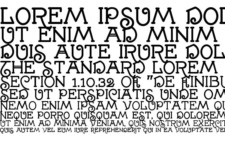 specimens Villa Misteria font, sample Villa Misteria font, an example of writing Villa Misteria font, review Villa Misteria font, preview Villa Misteria font, Villa Misteria font