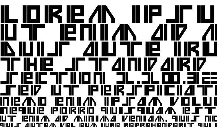 specimens Vilmos font, sample Vilmos font, an example of writing Vilmos font, review Vilmos font, preview Vilmos font, Vilmos font