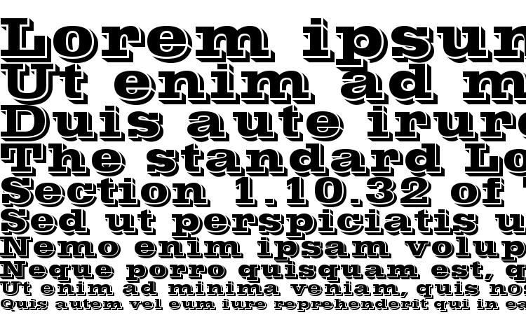 specimens Vinet font, sample Vinet font, an example of writing Vinet font, review Vinet font, preview Vinet font, Vinet font