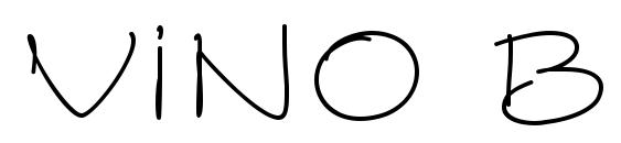 шрифт Vino Bianco ITC, бесплатный шрифт Vino Bianco ITC, предварительный просмотр шрифта Vino Bianco ITC
