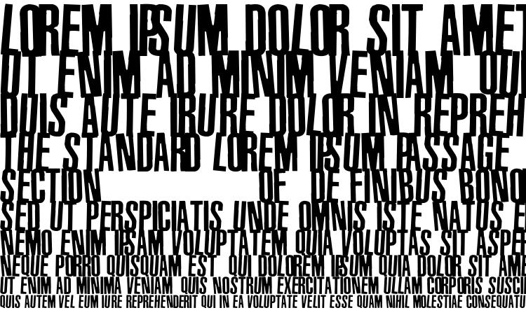 specimens Vinyl font, sample Vinyl font, an example of writing Vinyl font, review Vinyl font, preview Vinyl font, Vinyl font