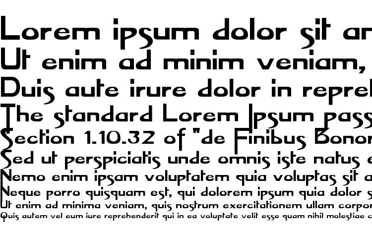 specimens VireoFont Wd Bold font, sample VireoFont Wd Bold font, an example of writing VireoFont Wd Bold font, review VireoFont Wd Bold font, preview VireoFont Wd Bold font, VireoFont Wd Bold font
