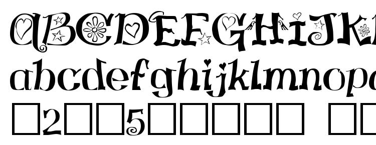glyphs Virginlo font, сharacters Virginlo font, symbols Virginlo font, character map Virginlo font, preview Virginlo font, abc Virginlo font, Virginlo font