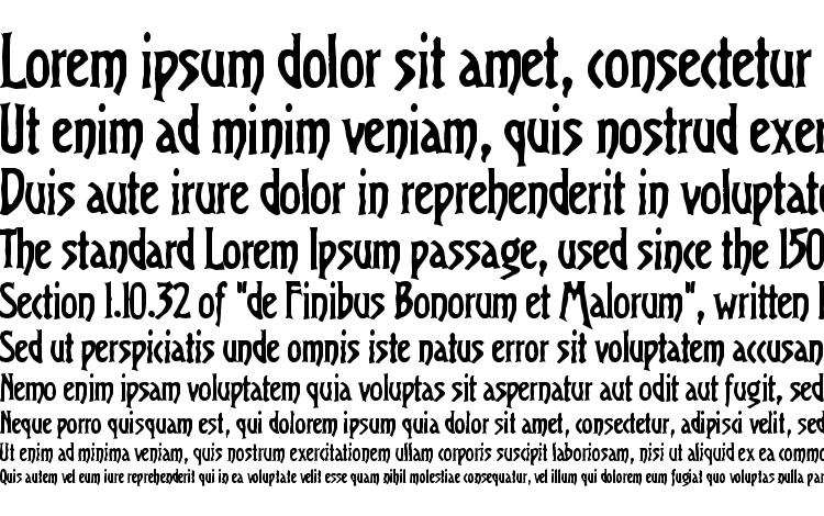 specimens Virile Solid font, sample Virile Solid font, an example of writing Virile Solid font, review Virile Solid font, preview Virile Solid font, Virile Solid font