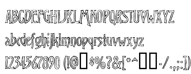 glyphs Virop font, сharacters Virop font, symbols Virop font, character map Virop font, preview Virop font, abc Virop font, Virop font