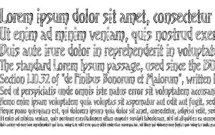 specimens Virop font, sample Virop font, an example of writing Virop font, review Virop font, preview Virop font, Virop font