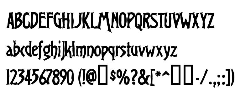 glyphs Virso font, сharacters Virso font, symbols Virso font, character map Virso font, preview Virso font, abc Virso font, Virso font
