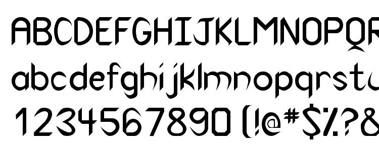 glyphs Virtuassk regular font, сharacters Virtuassk regular font, symbols Virtuassk regular font, character map Virtuassk regular font, preview Virtuassk regular font, abc Virtuassk regular font, Virtuassk regular font