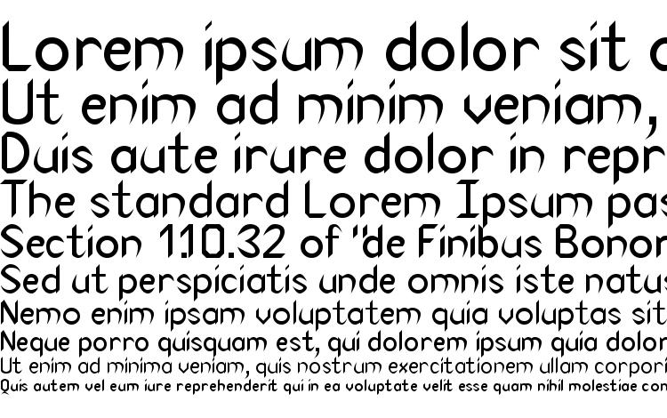 specimens Virtuassk font, sample Virtuassk font, an example of writing Virtuassk font, review Virtuassk font, preview Virtuassk font, Virtuassk font