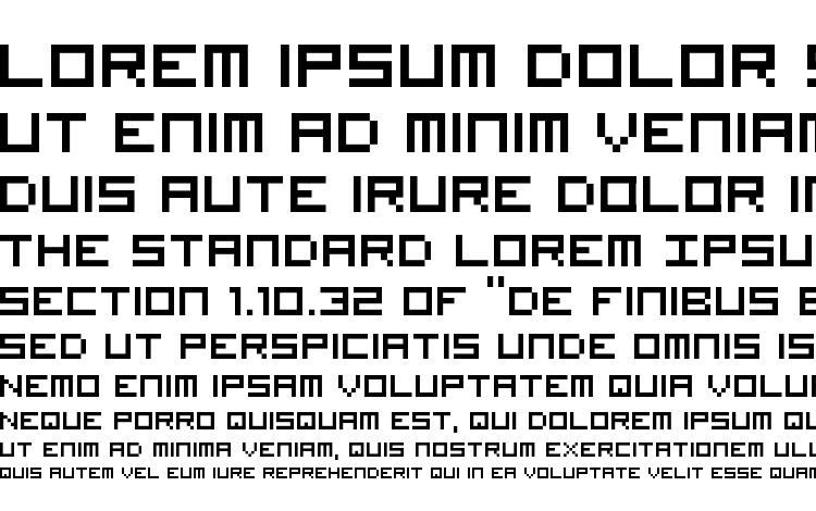 specimens Visitor Rus font, sample Visitor Rus font, an example of writing Visitor Rus font, review Visitor Rus font, preview Visitor Rus font, Visitor Rus font