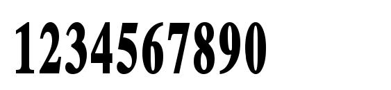 Viththi regular Font, Number Fonts