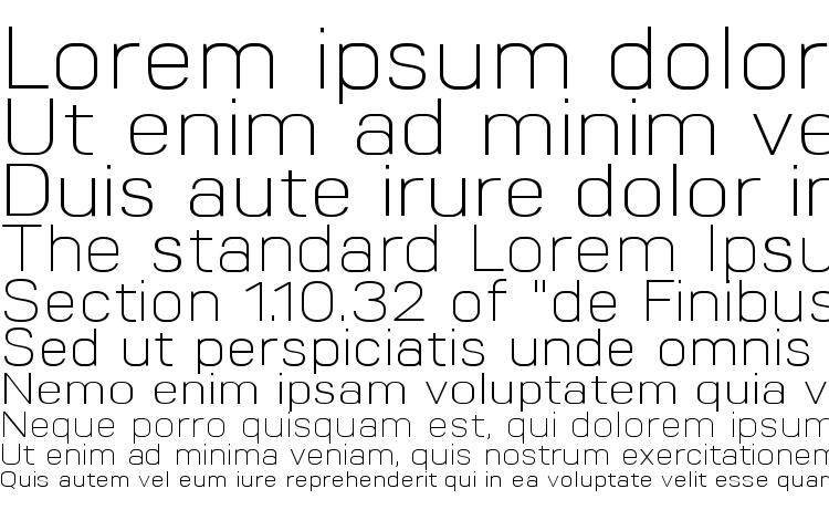 specimens Vitro Light font, sample Vitro Light font, an example of writing Vitro Light font, review Vitro Light font, preview Vitro Light font, Vitro Light font