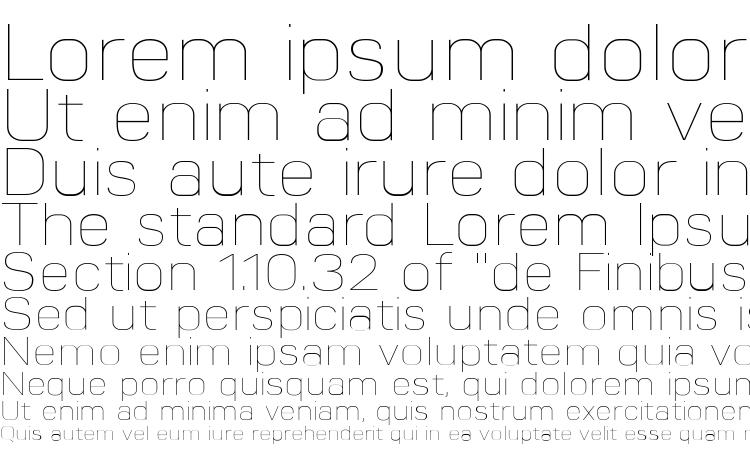 specimens Vitro UltraLight font, sample Vitro UltraLight font, an example of writing Vitro UltraLight font, review Vitro UltraLight font, preview Vitro UltraLight font, Vitro UltraLight font