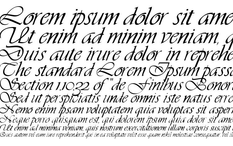specimens Vivacs font, sample Vivacs font, an example of writing Vivacs font, review Vivacs font, preview Vivacs font, Vivacs font