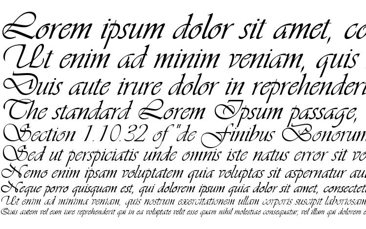 specimens Vivaldi Курсив font, sample Vivaldi Курсив font, an example of writing Vivaldi Курсив font, review Vivaldi Курсив font, preview Vivaldi Курсив font, Vivaldi Курсив font