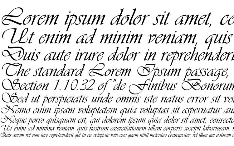 specimens Vivaldic font, sample Vivaldic font, an example of writing Vivaldic font, review Vivaldic font, preview Vivaldic font, Vivaldic font