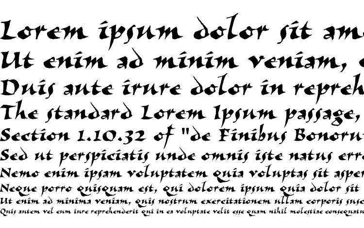 specimens Vizac font, sample Vizac font, an example of writing Vizac font, review Vizac font, preview Vizac font, Vizac font