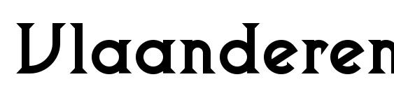 Vlaanderen Chiseled NF font, free Vlaanderen Chiseled NF font, preview Vlaanderen Chiseled NF font
