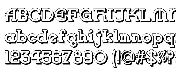 glyphs Vlaanderen Shadow NF font, сharacters Vlaanderen Shadow NF font, symbols Vlaanderen Shadow NF font, character map Vlaanderen Shadow NF font, preview Vlaanderen Shadow NF font, abc Vlaanderen Shadow NF font, Vlaanderen Shadow NF font