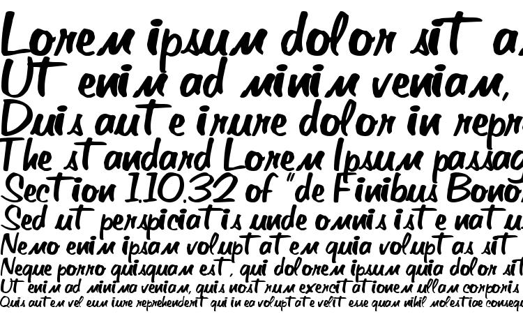 specimens Vocab54 regular font, sample Vocab54 regular font, an example of writing Vocab54 regular font, review Vocab54 regular font, preview Vocab54 regular font, Vocab54 regular font