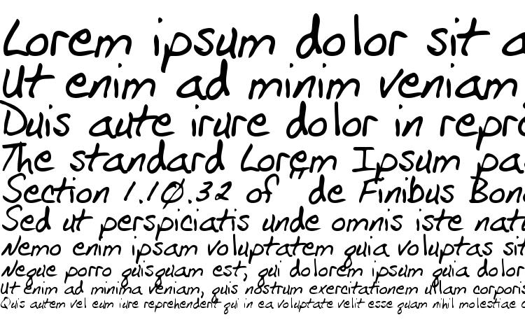 specimens Vockel Regular font, sample Vockel Regular font, an example of writing Vockel Regular font, review Vockel Regular font, preview Vockel Regular font, Vockel Regular font