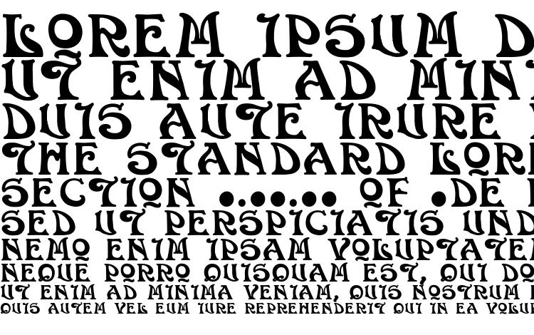 specimens Volan font, sample Volan font, an example of writing Volan font, review Volan font, preview Volan font, Volan font
