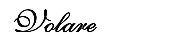 Volare Font, Christmas Fonts