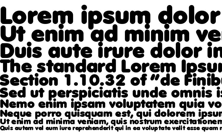 specimens Volkswagen heavy font, sample Volkswagen heavy font, an example of writing Volkswagen heavy font, review Volkswagen heavy font, preview Volkswagen heavy font, Volkswagen heavy font