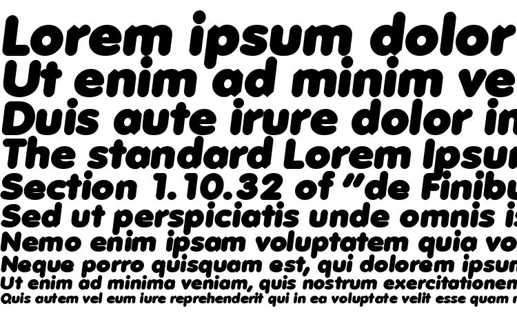 specimens Volkswagen Serial Black RegularItalic DB font, sample Volkswagen Serial Black RegularItalic DB font, an example of writing Volkswagen Serial Black RegularItalic DB font, review Volkswagen Serial Black RegularItalic DB font, preview Volkswagen Serial Black RegularItalic DB font, Volkswagen Serial Black RegularItalic DB font