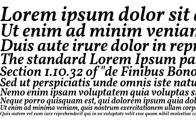 specimens Vollkorn Medium Italic font, sample Vollkorn Medium Italic font, an example of writing Vollkorn Medium Italic font, review Vollkorn Medium Italic font, preview Vollkorn Medium Italic font, Vollkorn Medium Italic font