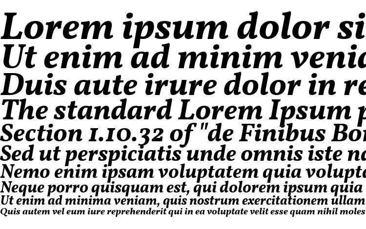 specimens Vollkorn Semibold Italic font, sample Vollkorn Semibold Italic font, an example of writing Vollkorn Semibold Italic font, review Vollkorn Semibold Italic font, preview Vollkorn Semibold Italic font, Vollkorn Semibold Italic font