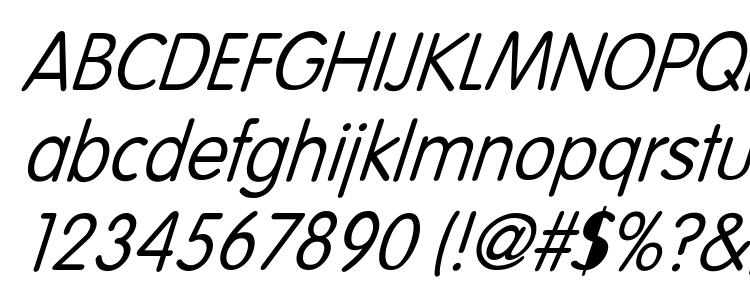 glyphs Volte Italic font, сharacters Volte Italic font, symbols Volte Italic font, character map Volte Italic font, preview Volte Italic font, abc Volte Italic font, Volte Italic font
