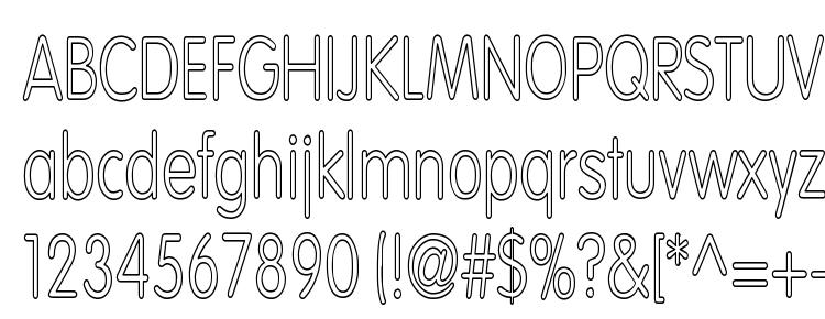 glyphs Volte NormalHC font, сharacters Volte NormalHC font, symbols Volte NormalHC font, character map Volte NormalHC font, preview Volte NormalHC font, abc Volte NormalHC font, Volte NormalHC font