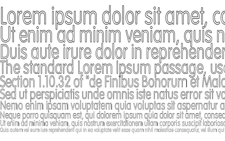 specimens Volte NormalHC font, sample Volte NormalHC font, an example of writing Volte NormalHC font, review Volte NormalHC font, preview Volte NormalHC font, Volte NormalHC font