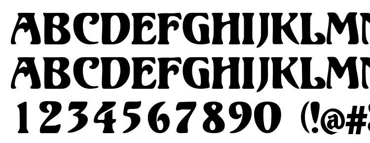 glyphs Volute font, сharacters Volute font, symbols Volute font, character map Volute font, preview Volute font, abc Volute font, Volute font