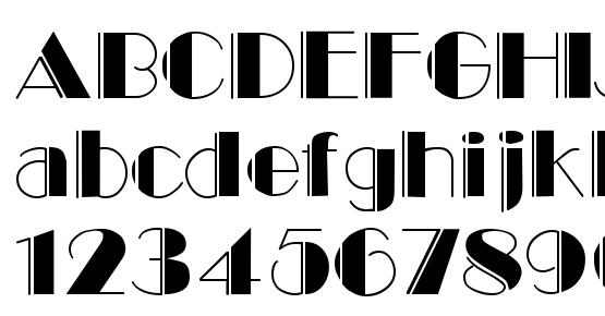 Voodoo 4 Font Download Free / LegionFonts