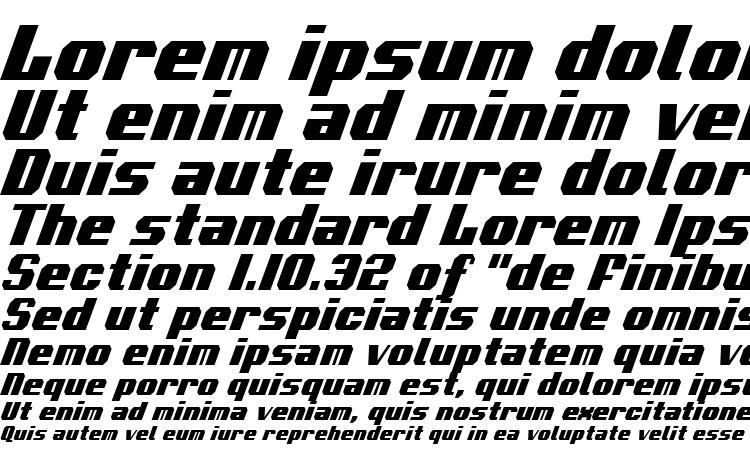 specimens Voortrekker Condensed Italic font, sample Voortrekker Condensed Italic font, an example of writing Voortrekker Condensed Italic font, review Voortrekker Condensed Italic font, preview Voortrekker Condensed Italic font, Voortrekker Condensed Italic font