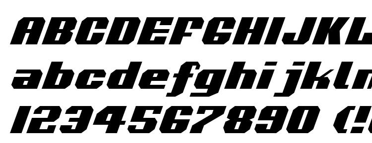 glyphs Voortrekker Italic font, сharacters Voortrekker Italic font, symbols Voortrekker Italic font, character map Voortrekker Italic font, preview Voortrekker Italic font, abc Voortrekker Italic font, Voortrekker Italic font