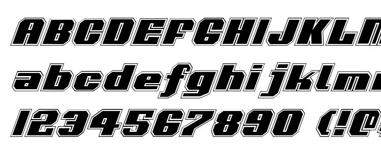 glyphs Voortrekker Pro Italic font, сharacters Voortrekker Pro Italic font, symbols Voortrekker Pro Italic font, character map Voortrekker Pro Italic font, preview Voortrekker Pro Italic font, abc Voortrekker Pro Italic font, Voortrekker Pro Italic font