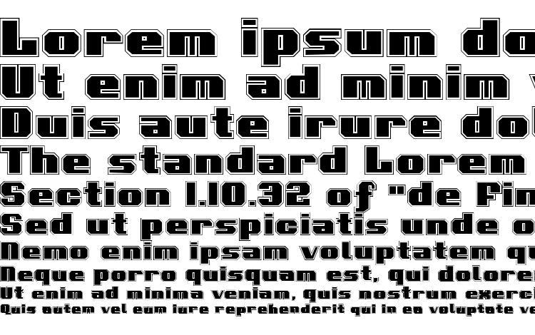 specimens Voortrekker Pro font, sample Voortrekker Pro font, an example of writing Voortrekker Pro font, review Voortrekker Pro font, preview Voortrekker Pro font, Voortrekker Pro font