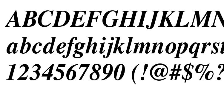 glyphs Vremya Bold Italic font, сharacters Vremya Bold Italic font, symbols Vremya Bold Italic font, character map Vremya Bold Italic font, preview Vremya Bold Italic font, abc Vremya Bold Italic font, Vremya Bold Italic font