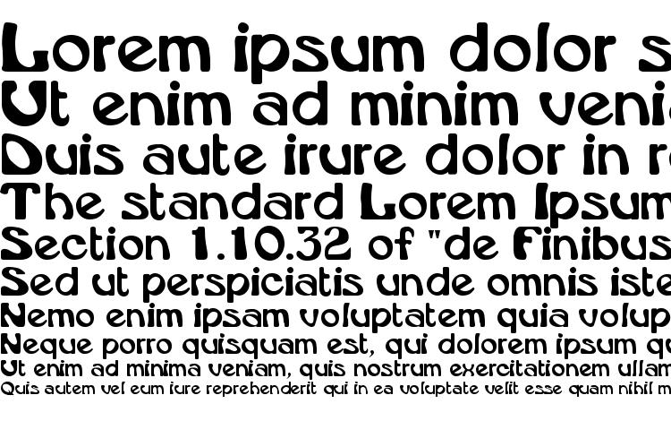specimens Vroomssk regular font, sample Vroomssk regular font, an example of writing Vroomssk regular font, review Vroomssk regular font, preview Vroomssk regular font, Vroomssk regular font
